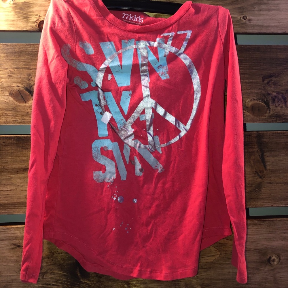 Long sleeve shirt